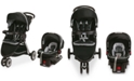 Graco FastAction Sport Stroller & SnugRide Click Connect 35 Car Seat Travel System